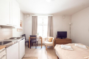2ndhomes Compact Studio by the Esplanade Park